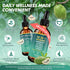 Royavita Immune 2 Oz Soursop Bitters Liquid Drops, Bitter Herbs with Soursop Extract, Ashwagandha, Sea Moss & Black