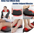 Shiatsu Neck and Back Massager with Heat, Electric Deep Tissue Kneading for Neck and Shoulder Pain Relief, Best Gifts