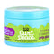 Just For Me Curl Peace Braiding & Twisting Grip Glaze, 5.5 oz, Reduces Frizz, Nourishes Hair