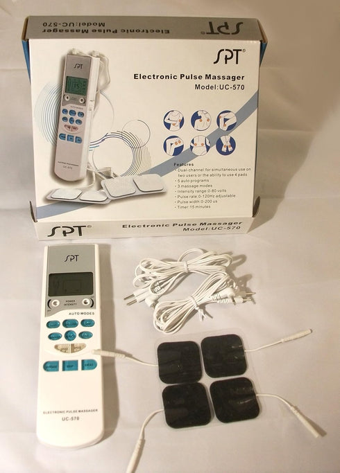 UC-570 SPT Electronic Pulse Massager