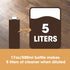 Furniture Clinic Laminate Floor Cleaner, 17oz / 500ml, Dilutes to Make 170 FL Oz, Quick-Drying with Linen Aroma