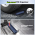 Zannaki Metal Moisture Proof Weekly Pill Organizer, Stackable Aluminum Alloy, BPA Free, 7 Day Waterproof Pill Box Case