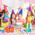Tioncy 360 Pcs Rainbow Disposable Plastic Forks, Colorful Neon Cutlery for Picnics, Parties, Outdoor Events