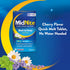 MidNite Back to Sleep Low Dose Melatonin Sleep Aid, 1.5 mg, 30 Quick Melt Tablets