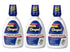 Orajel Antiseptic Mouth Sore Rinse, 16 Ounce (Pack of 3)