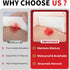 Pack 20 3 3 Inches FRESINIDER Silicone Foam Dressing with Adhesive Border Wound Dressing Bandage Silicone Foam Pad of x