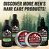 Rocky Mountain Barber Company Hair Paste for Men - Pliable Light-Firm Hold Hair Styling Paste, 2 oz, Shine-Free Matte