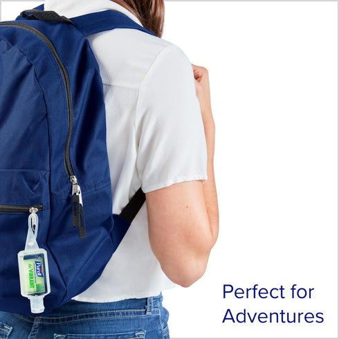 Pack, 1 oz (Pack 8), 3900-09-ECME17 Purell Advanced Hand Sanitizer Gel Infused with Essential Oils, Scented Variety fl