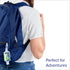 Pack, 1 oz (Pack 8), 3900-09-ECME17 Purell Advanced Hand Sanitizer Gel Infused with Essential Oils, Scented Variety fl