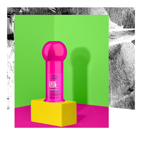 TIGI Bed Head After Party Smoothing Cream - Shiny Hair Travel Size, 1.69 fl oz