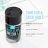 Pacific Shaving Company Ultra Slick Shave Stick, Travel-Friendly, 2.5 Oz, Good for All Skin Types