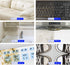 100-Pack 8x5x3cm Cleaning Sponge Melamine Multi-Functional Sponges for Kitchen Bathroom Toilet