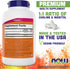 NOW Choline & Inositol, 180 Veg Capsules
