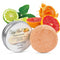 Naturalist Solid Shampoo Bar - 100% Organic, Plant Based, SLS Free, Vegan, Eco Friendly, Safe for Travel (Orange Mood)
