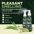 Deet-free Insect & Mosquito Repellent, Pack of 2 (8 oz) - Safe for Pets and Kids with Lemongrass Oil