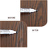 Wood Furniture Repair Kit - 42 Pcs Hardwood Laminate Vinyl Floor Repair Kit with Markers, Fillers, and Wax Sticks for