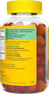 Nature Made Vitamin D3 2000 IU (50 mcg) - 90 Gummies for Bone, Teeth, Muscle, and Immune Health