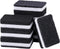 Taeku Natural Kitchen Sponge, 6 Pack Heavy Duty Scrub Cellulose Sponges for Dishes, Eco Friendly Cleaning