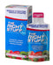 The Right Stuff Electrolyte Drink Concentrate, 3 Pouch Box, Strawberry Kiwi