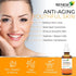 RENEW ACTIVES Vitamin C Serum - Brightening & Anti-Aging Formula, Reduces Dark Spots, Fine Lines, 2 fl oz