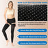 Laicoll Circulation,20-30 mmHg Thigh High Medical Compression Stockings For Women & Men Graduated Support Hose