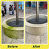 Outdoor Cleaner - Concrete Cleaner, Roof Cleaner, Walls Cleaner, Headstone Cleaner, Deck and Vinyl Siding Cleaner - RTU