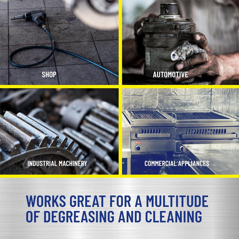 WD-40 Cleaner,1-Pack 5 Specialist Degreaser and Cleaner EZ-PODS, Customizable Industrial-Strength Concentrate