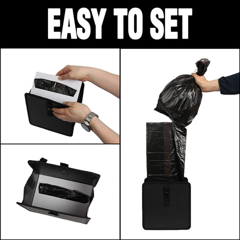 KMMOTORS Plastic Bags for Jopps, Premium Quality