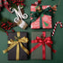 1 Inch Hunter Green Double Face Satin Ribbon, 25 Yards for Gift Wrapping, Hair Bows, Chair Sash, Floral Craft