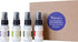 Victoria's Lavender Room Spray - 4-Pack Sampler, All-Natural Home Atmosphere Spray, 1 oz