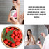 Premium Nature Rosehip Oil for Face, Pure Cold Pressed Unrefined, 4oz for Skin Care