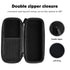 ProCase Hard Case for Electric Trimmer and Shaver, Travel Organizer Bag for QP2520 QP2530 QP2620 QP2630 - Black