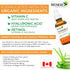RENEW ACTIVES Vitamin C Serum - Brightening & Anti-Aging Formula, Reduces Dark Spots, Fine Lines, 2 fl oz