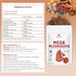 VELOTO Blend,10 1 10oz Organic Mega Mushroom Powder in Complex Mushroom Extract Powder Herbal Supplement with Reishi