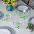 PLASTICPRO Disposable Round Crystal Clear Serving Bowls with Lids, Party Snack or Salad Bowl, Plastic Clear Chip Bowls