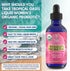 Immune 15 98% 40 USDA Organic Liquid Probiotic for Women | PH Balance, UT, & Feminine Health | Digestive Support, & Gut