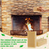 6 Pcs Soot Eraser Sponge for Cleaning, Reusable Dry Cleaning Sponge for Fireplace Soot, Dust, Dirt, and PET Hair Remover