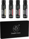 Organic Sensual Safe to Lick Body Massage Oils for Couples - Gift