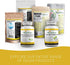 Vegan Collagen Supplements with Biotin for Hair, Skin, Nails & Joints - 2 Months Supply, Plant Based, Cruelty Free