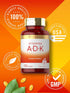 Carlyle Vitamin ADK, 150 Softgels, Non-GMO, Gluten Free Dietary Supplement