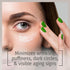 REVIVA LABS Firming Eye Serum, 1.0 fl. oz, with Alpha Lipoic Acid, Vitamin C Ester & DMAE