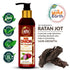 Red Onion Shampoo with Caffeine, Curry Leaf and Indian Alkanet Root - 200ml / 6.76 Fl.Oz Best Onion Shampoo