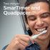 HY1100/03 Philips Sonicare Battery Toothbrush, Mint Light Blue