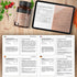 pureclinica Vitamin C with Rosehip, 2000mg (1000mg VIT C & 1000mg Rosehip Extract) x 180 Tablets - 6 Months Supply