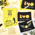 Kajaia 24 Pcs Softball Party Favors, Cosmetic Bag, Hair Scrunchies, Bracelet, Travel Pouch for Women Girls