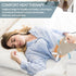 Stuffed Animal Heating Pad for Period Cramps, Cute Plush Gift for Teen Girls, USB Powered Heat Pad