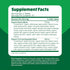 Feel Great Vitamins Super Greens Tablets, Organic Supplement with Kale, 60 Tablets