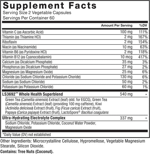 FORCE FACTOR ProbioSlim Weight Loss Essentials Daily Digestive Health Probiotic Supplement for Women and Men