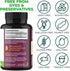 DHEA 100mg Supplement for Women and Men | Pure High Strength Micronized Dehydroepiandrosterone | 90 Caps (3-Month