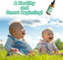 Nature's Nutra Vegetarian DHA, Premium Liquid DHA for Baby, Infant, Kids, Non-GMO, 2 Fl Oz